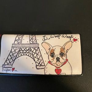 Brighton fashionista wallet